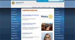 Desktop Screenshot of di2260.rotary.no