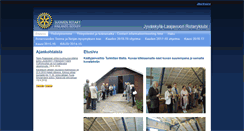 Desktop Screenshot of jyvaskyla-laajavuori.rotary.fi