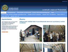 Tablet Screenshot of jyvaskyla-laajavuori.rotary.fi