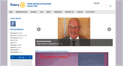 Desktop Screenshot of hobol-spydeberg.rotary.no